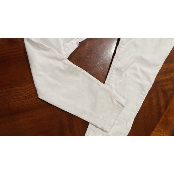 Kancan‎ women's White Skinny Jeans Size 7/27 - Picture 2 of 9